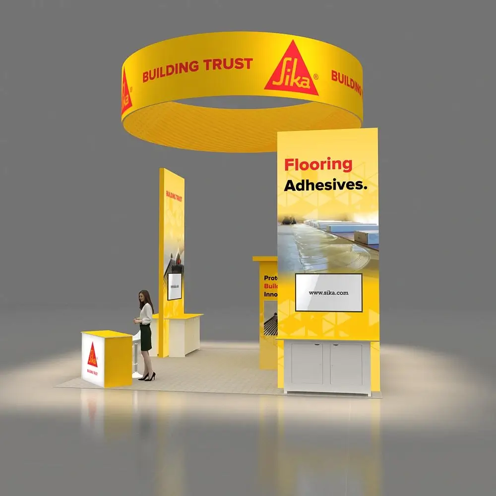 20x20 booth rental GRLE2020 09 - image6