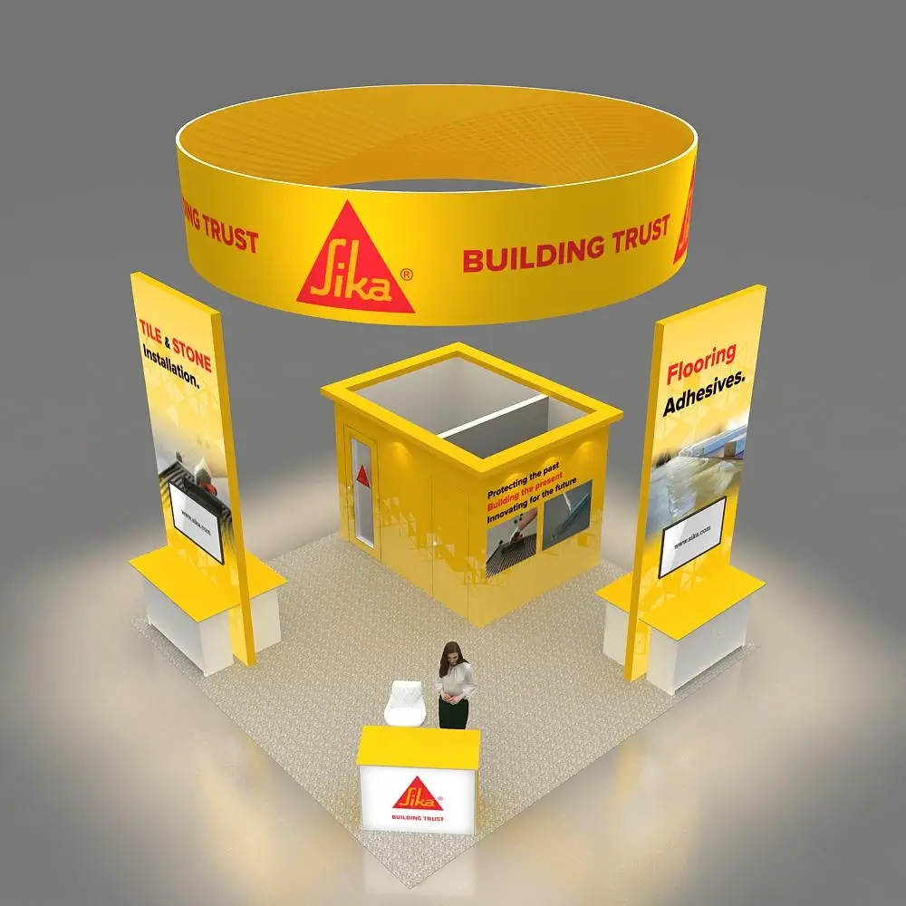 20x20 booth rental GRLE2020 09 - image12
