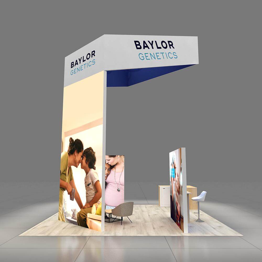 20x20 booth rental GRLE2020 13 - image7