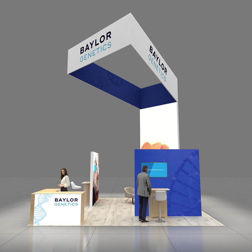 20x20 booth rental GRLE2020 13 - image6