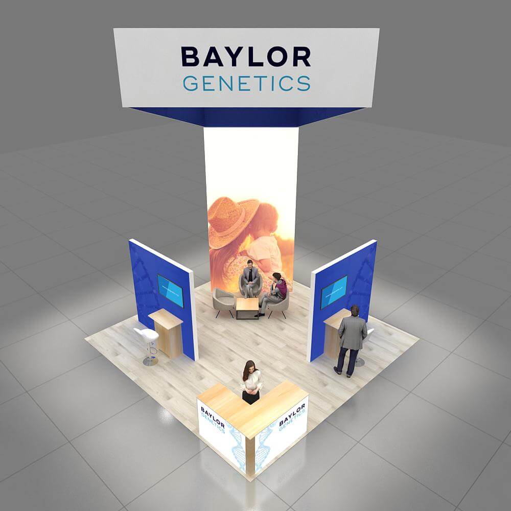 20x20 booth rental GRLE2020 13 - image8