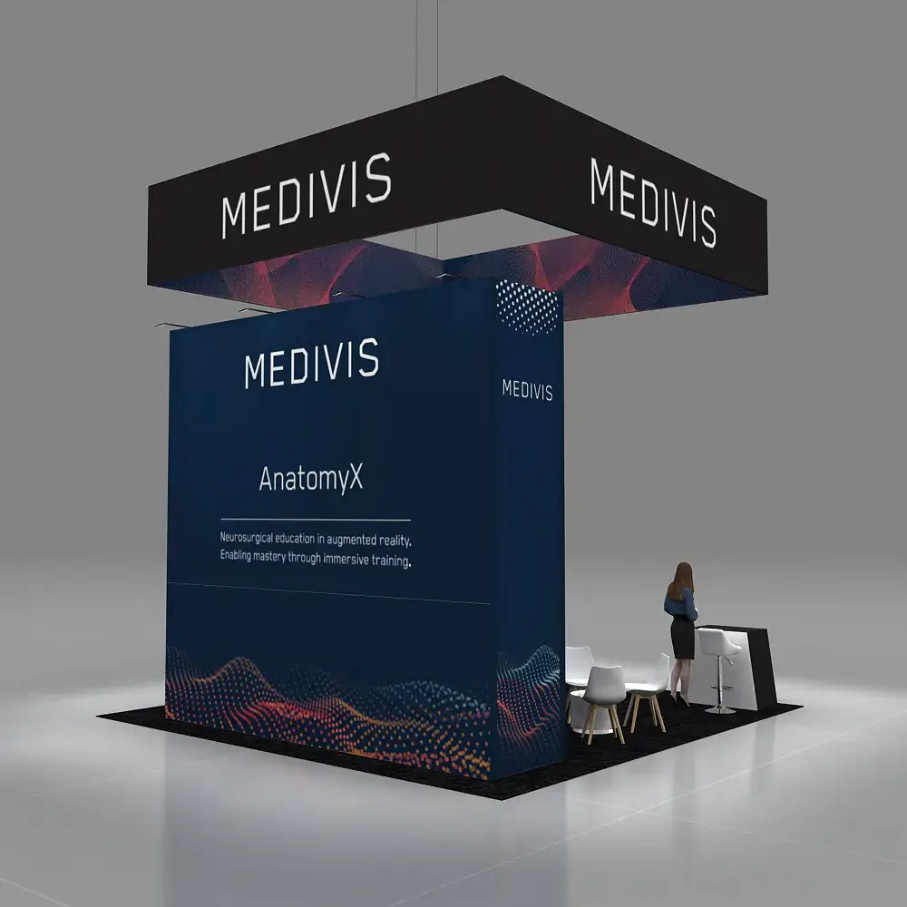 20x20 booth rental GRLU2020 145 - image6