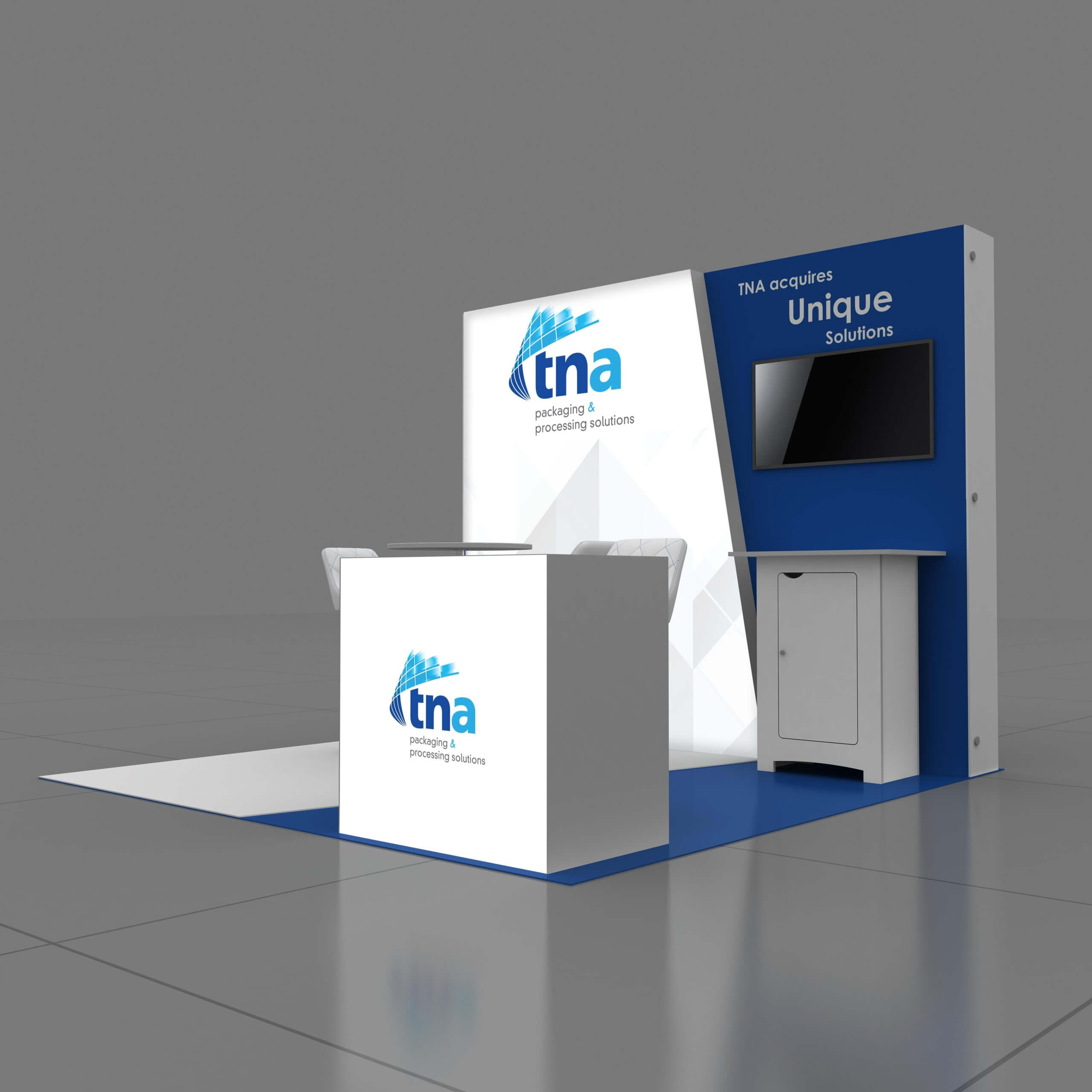 10x10 booth rental GRLU1010 28 - image2