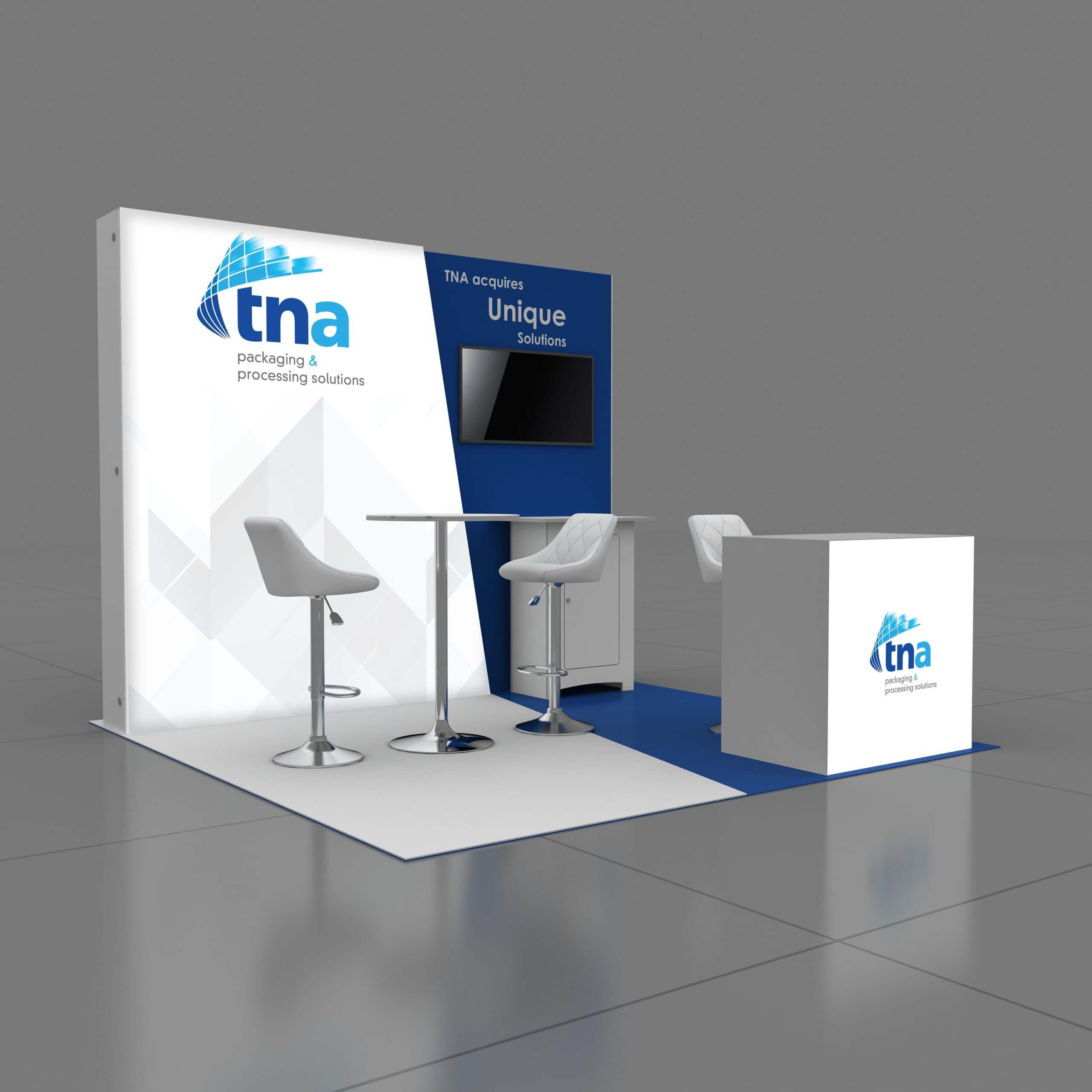 10x10 booth rental GRLU1010 28 - image3