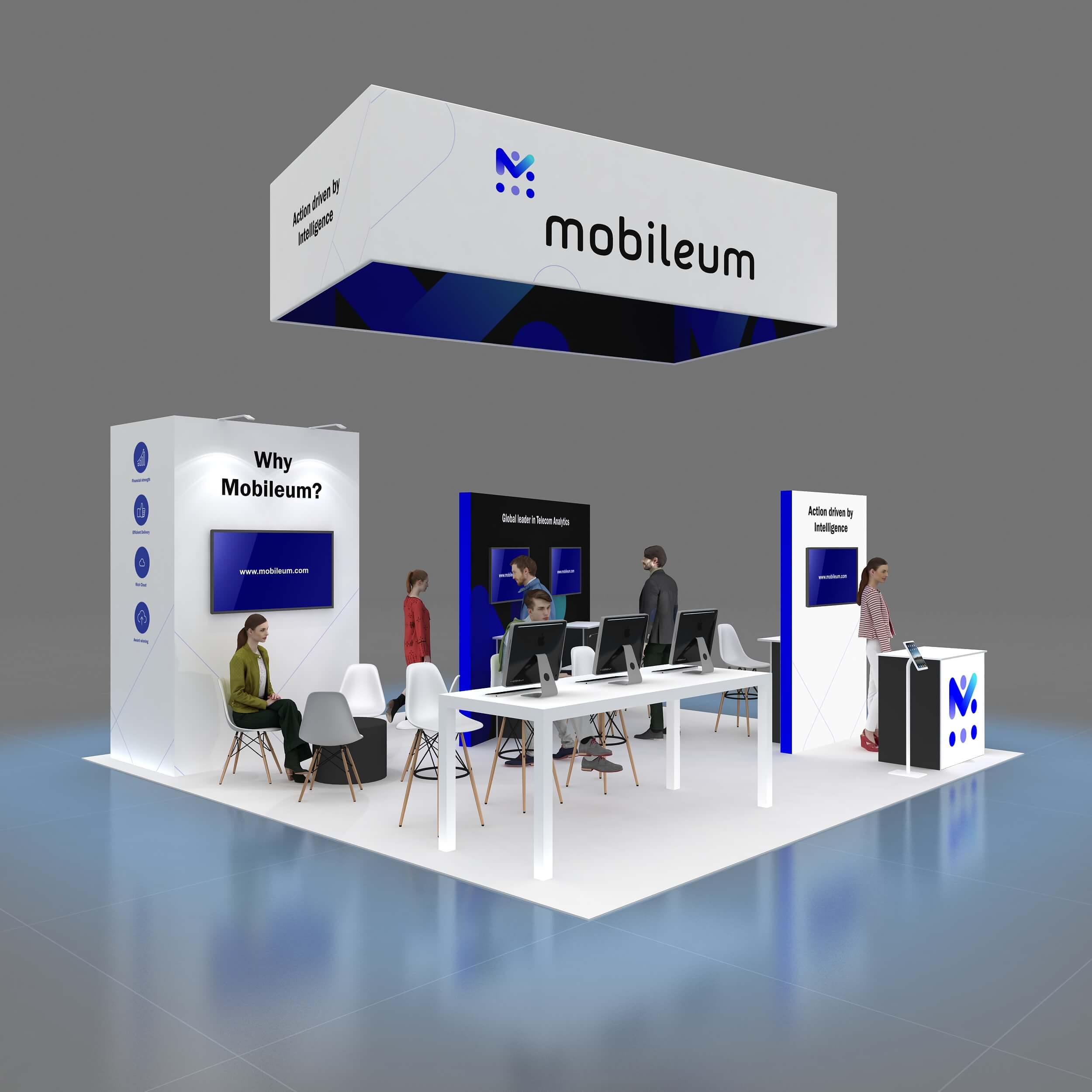 20x20 booth rental GRLU2020 112 - image9