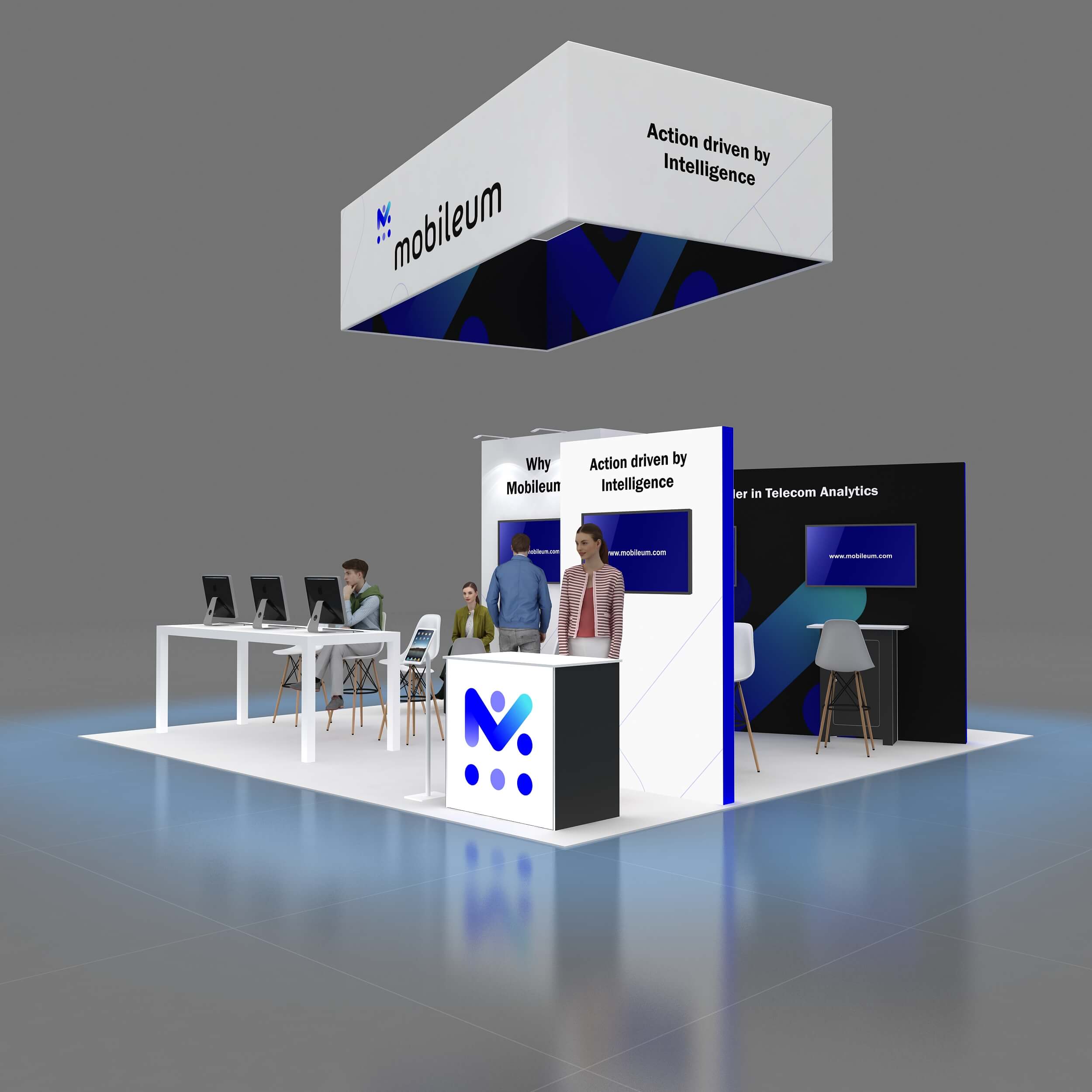 20x20 booth rental GRLU2020 112 - image4