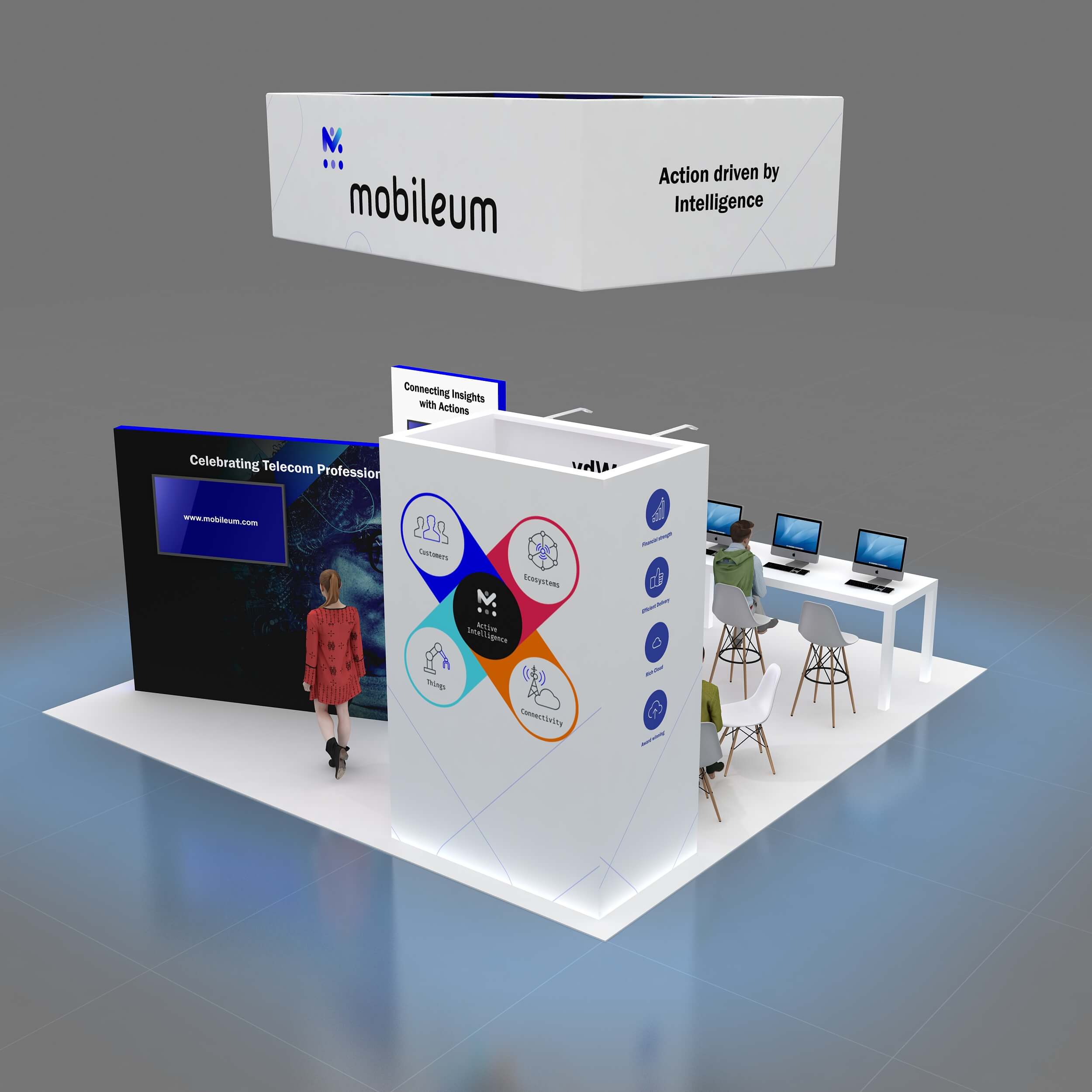 20x20 booth rental GRLU2020 112 - image6