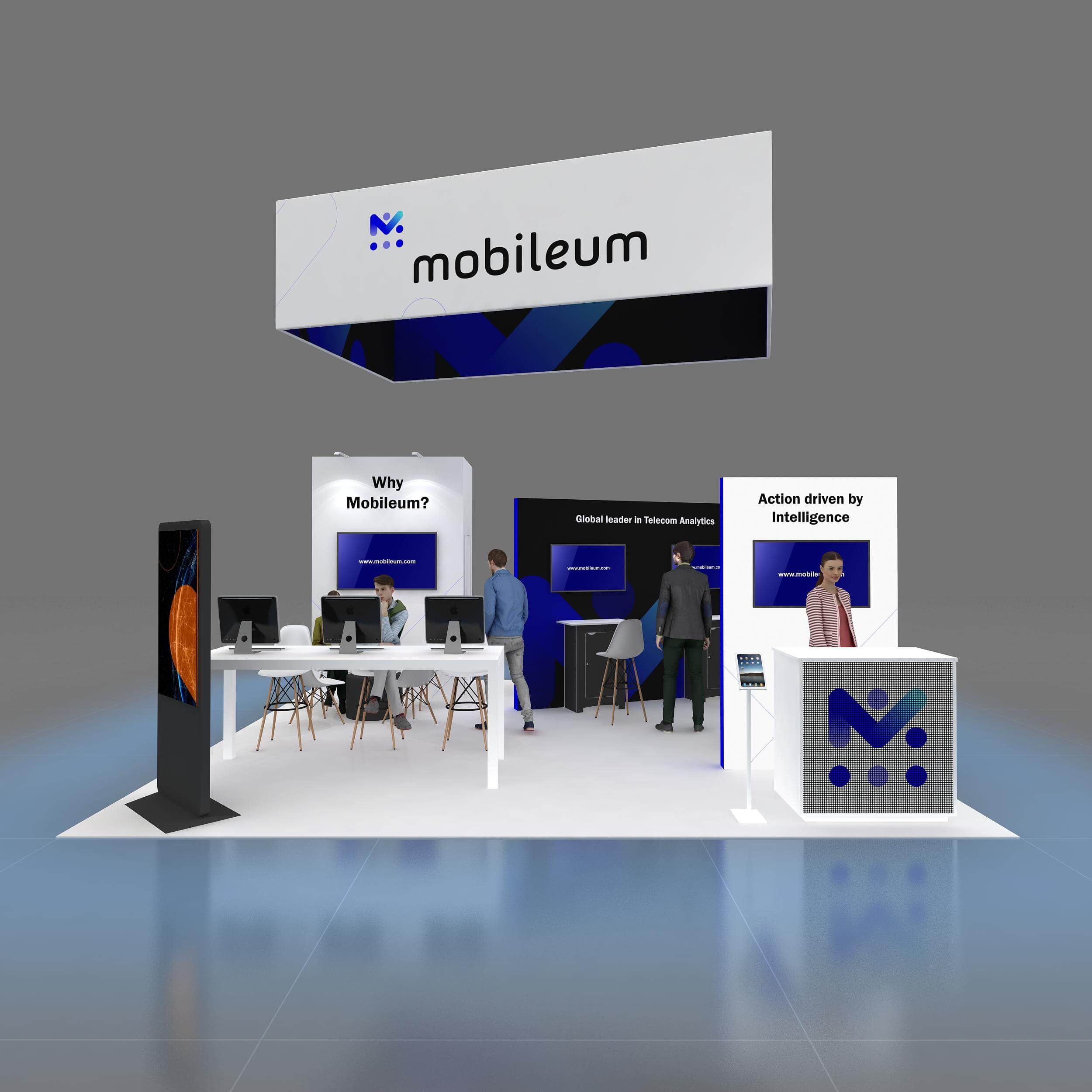 20x20 booth rental GRLU2020 112 - image7