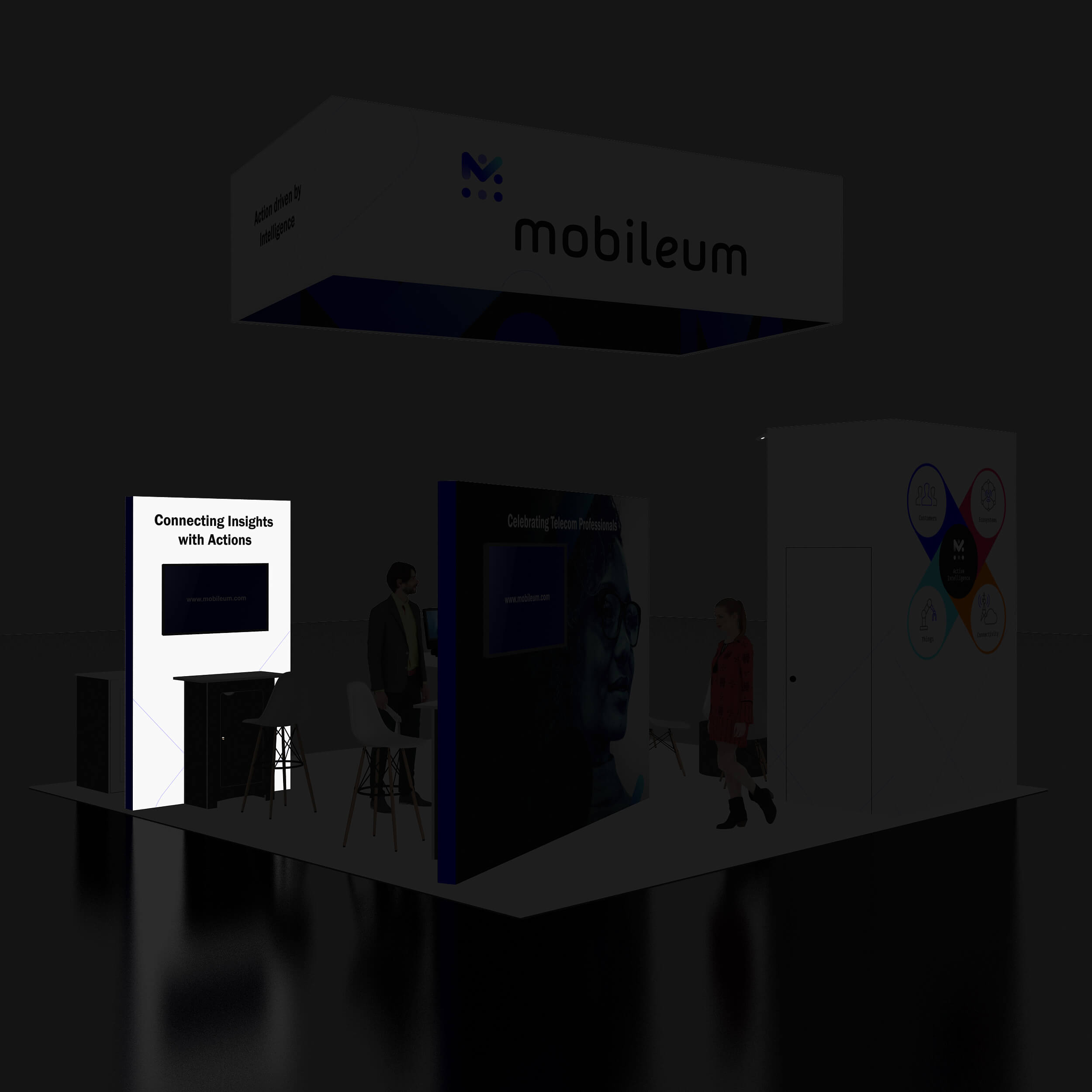 20x20 booth rental GRLU2020 112 - image8