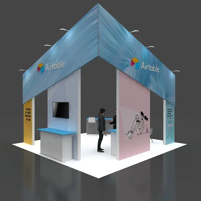 20x20 booth rental GRLU2020 149 - image3