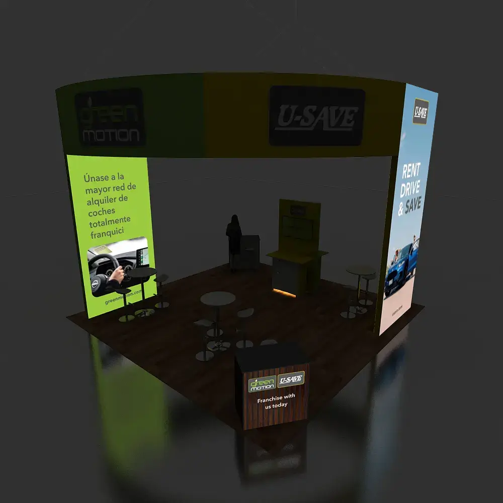 20x20 booth rental GRLU2020 168 - image6