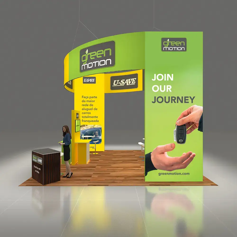 20x20 booth rental GRLU2020 168 - image8