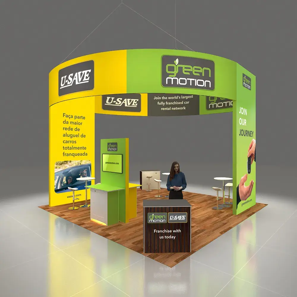 20x20 booth rental GRLU2020 168 - image1