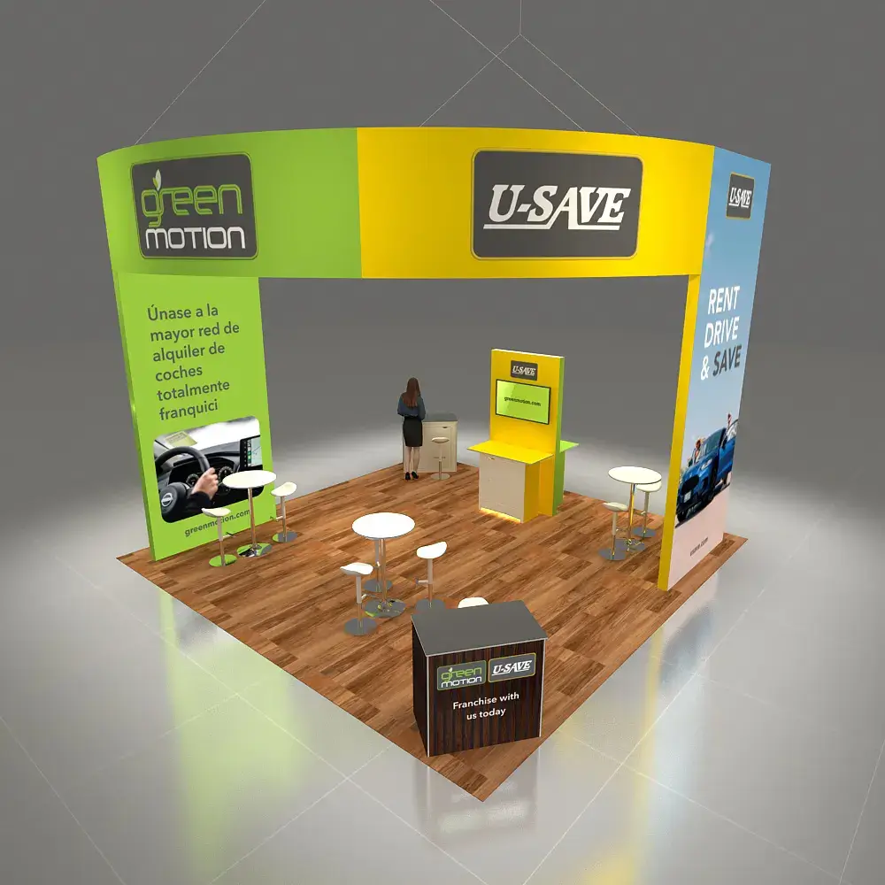 20x20 booth rental GRLU2020 168 - image3