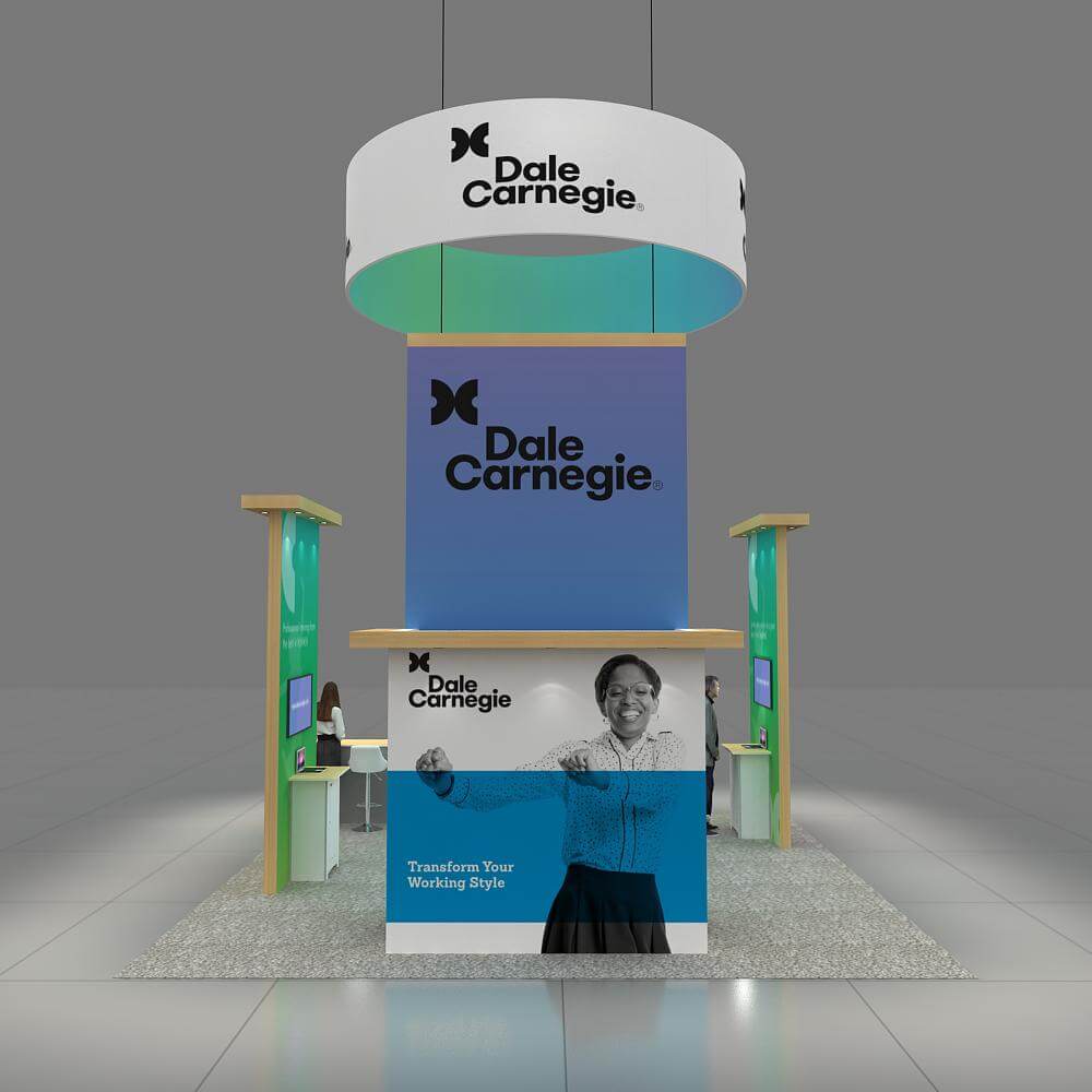 20x20 booth rental GRLU2020 30 - image6
