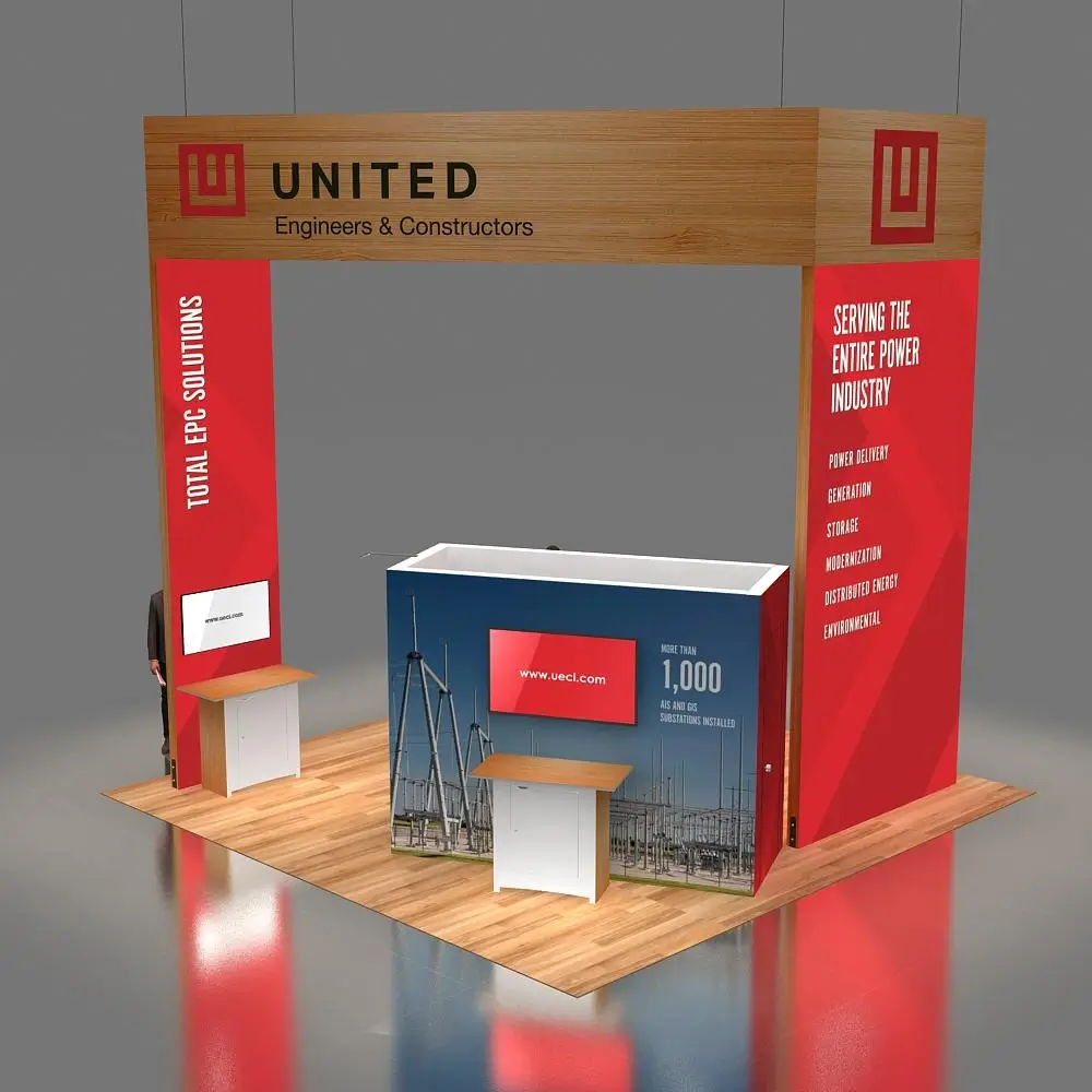 20x20 booth rental GRLU2020 56 - image3