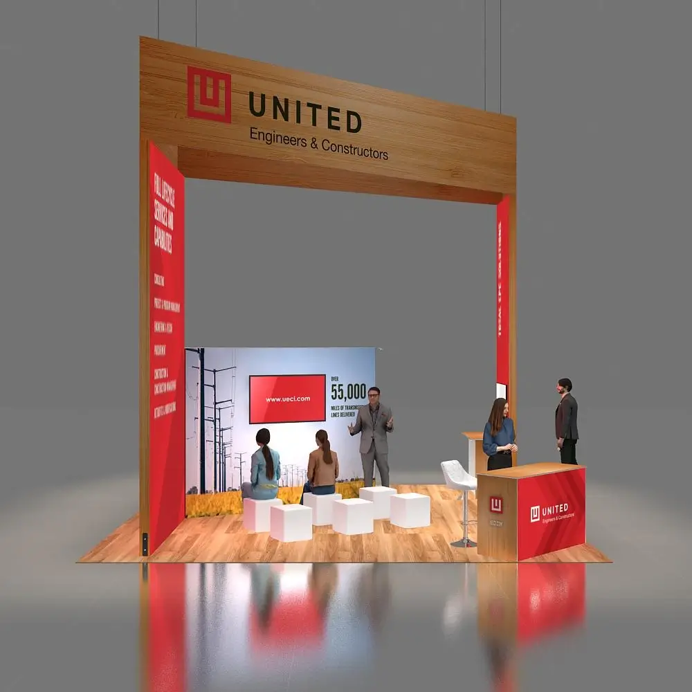 20x20 booth rental GRLU2020 56 - image2