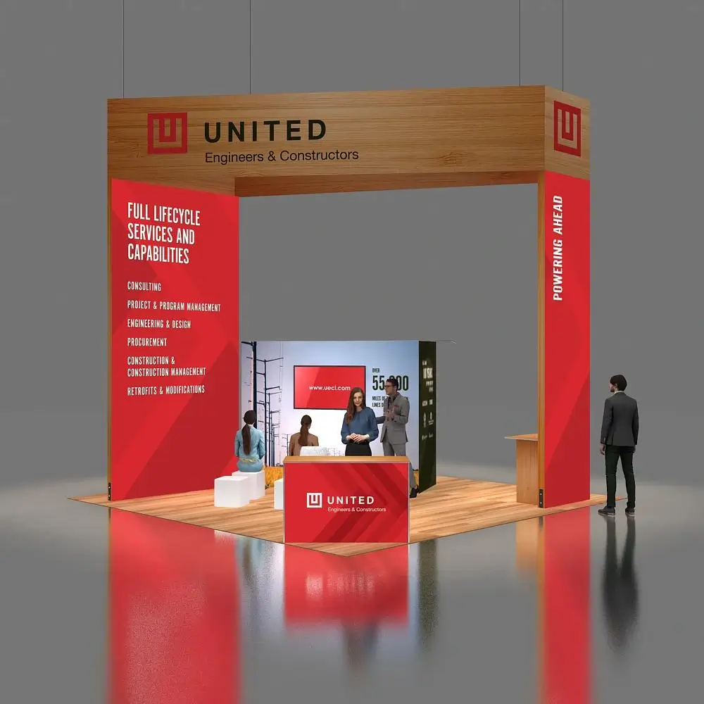 20x20 booth rental GRLU2020 56 - image1