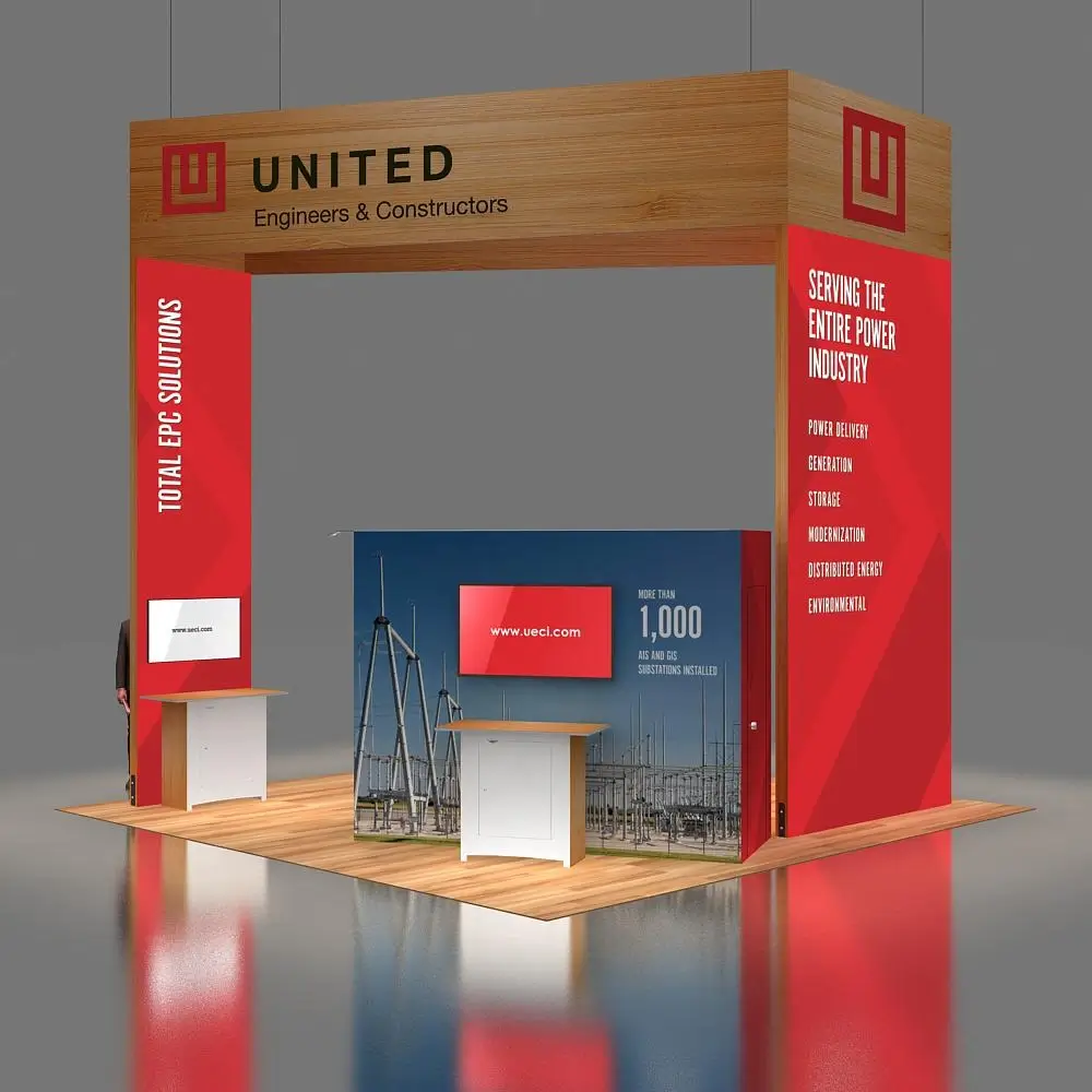 20x20 booth rental GRLU2020 56 - image5