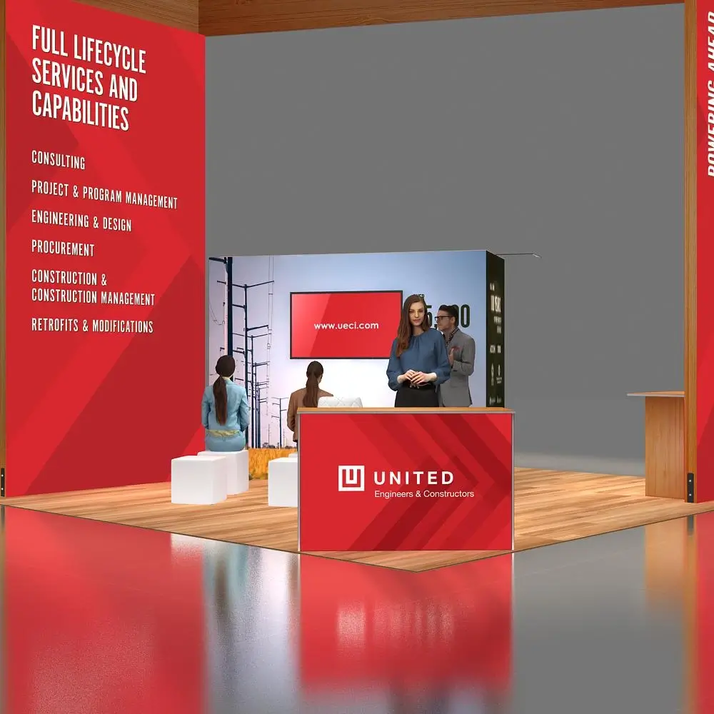 20x20 booth rental GRLU2020 56 - image6