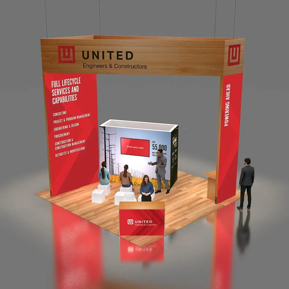 20x20 booth rental GRLU2020 56 - image8