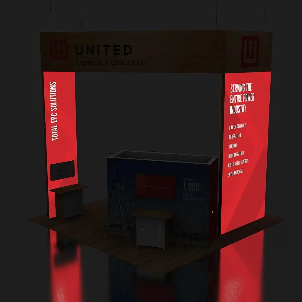 20x20 booth rental GRLU2020 56 - image4