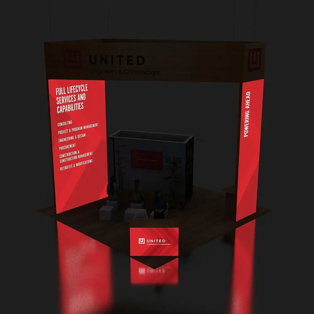 20x20 booth rental GRLU2020 56 - image9
