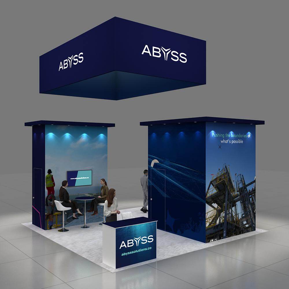 20x20 booth rental GRLU2020 57 - image4