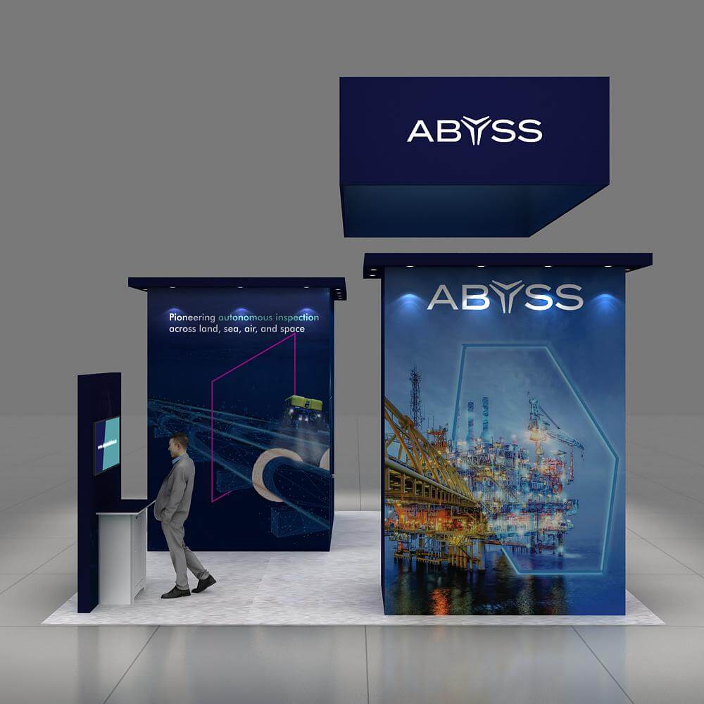 20x20 booth rental GRLU2020 57 - image7