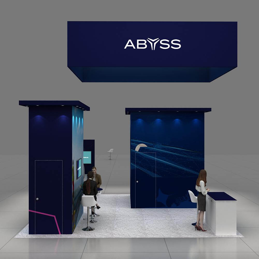 20x20 booth rental GRLU2020 57 - image8