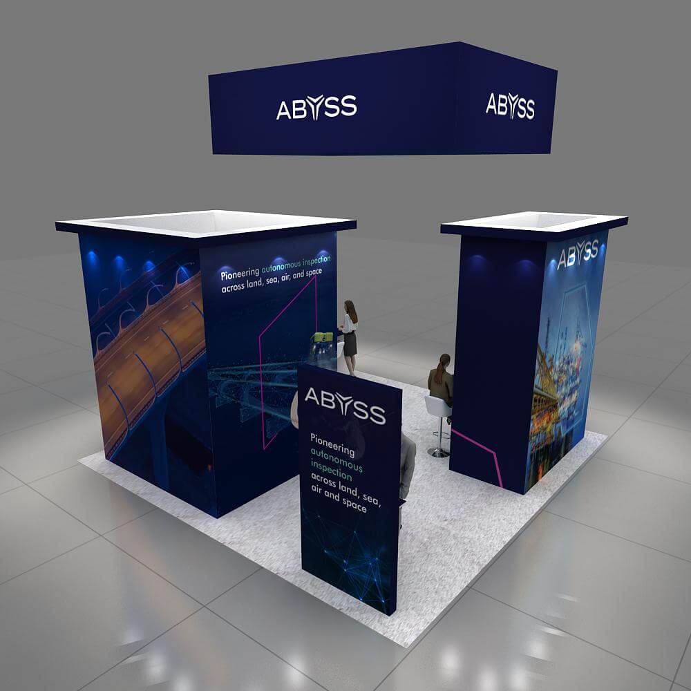 20x20 booth rental GRLU2020 57 - image10