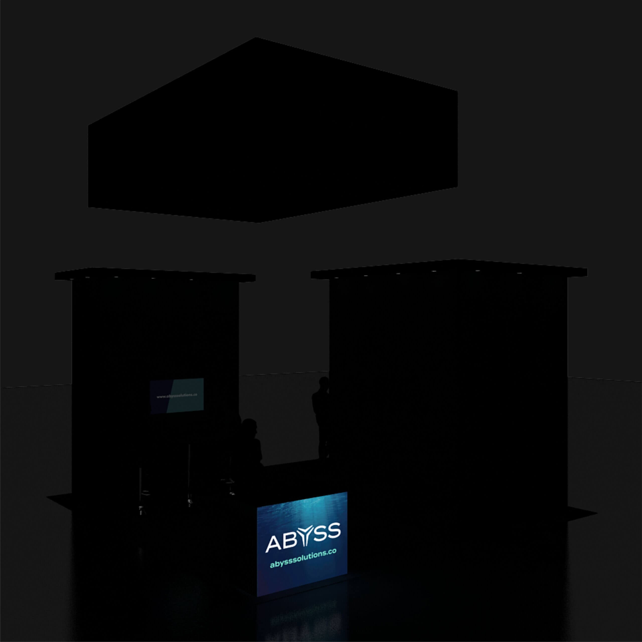 20x20 booth rental GRLU2020 57 - image3