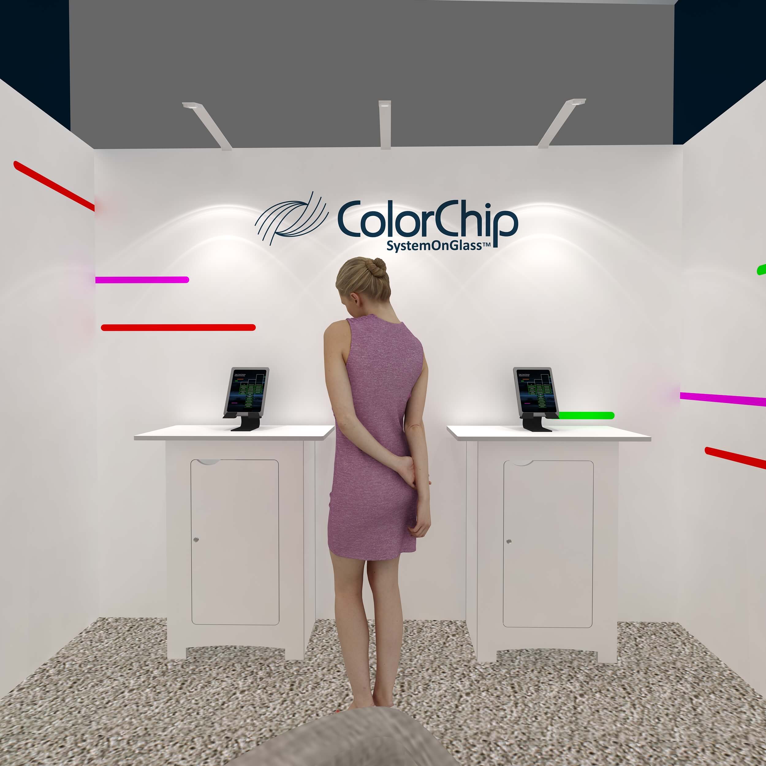 20x20 booth rental GRLU2020 66 - image6