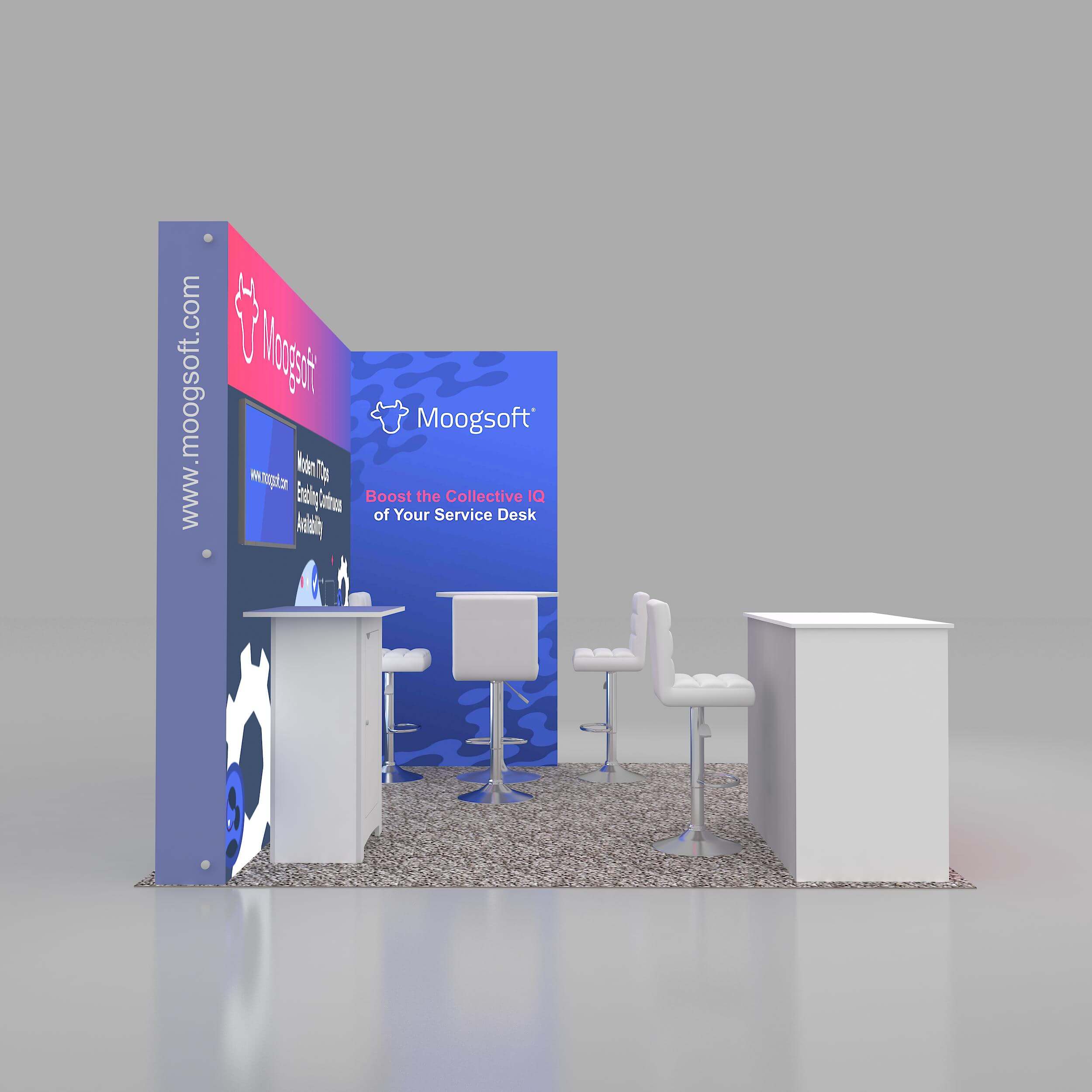 10x10 booth rental STL1010 03 - image4