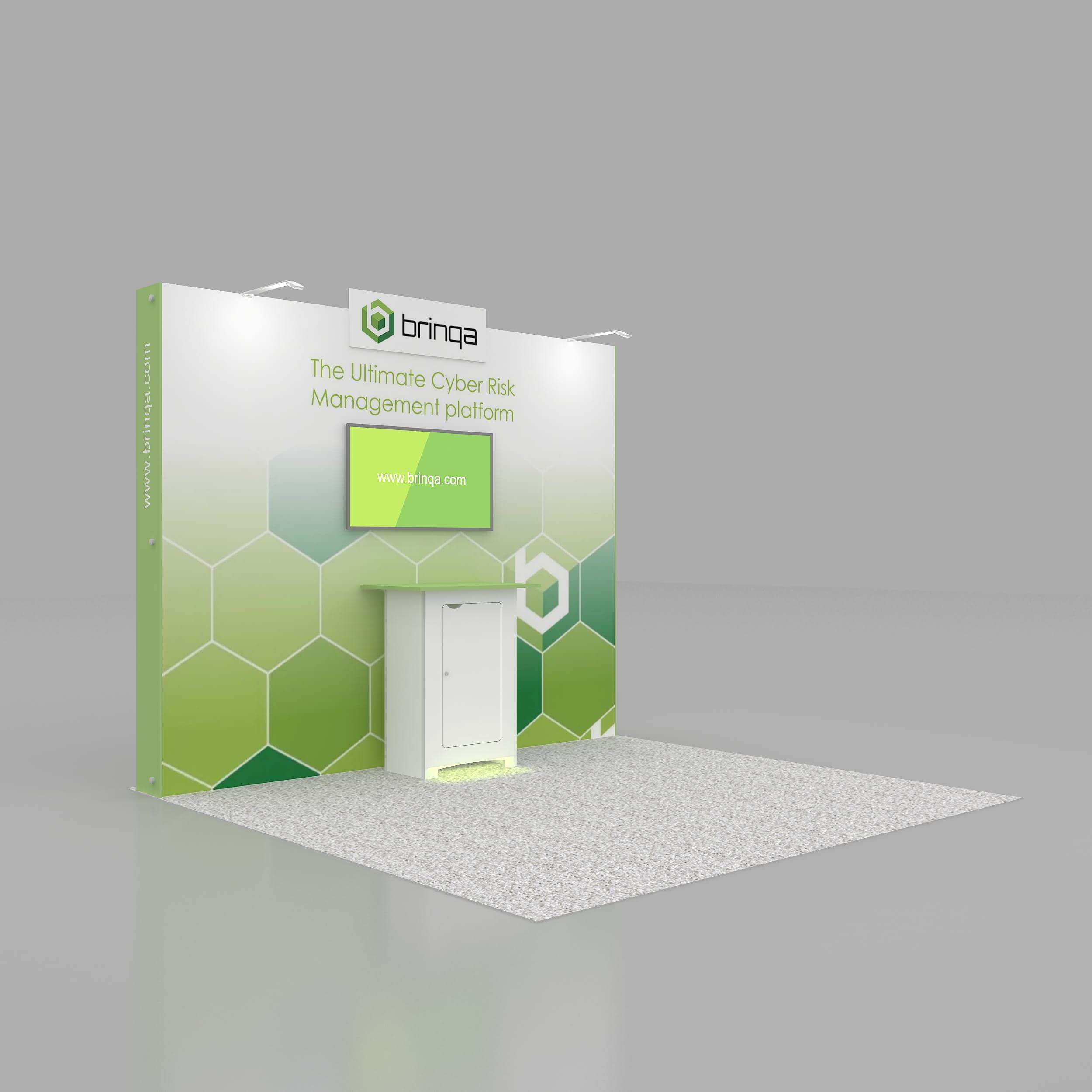 10x10 booth rental STL1010 06 - image3