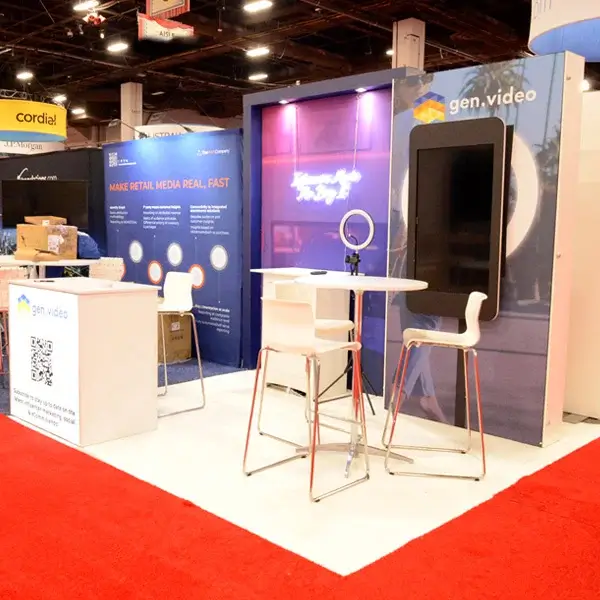 Gen Video @ Shoptalk 2023, Las Vegas, NV