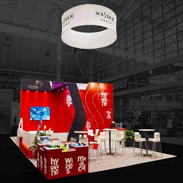 Hassan Group @ IDEA, Boston