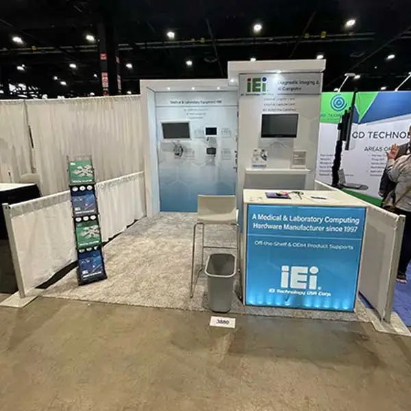 IEI Technologies 2023 @HIMSS, Chicago, IL