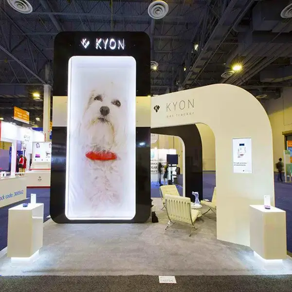 Kyon @ CES 2017, Las Vegas