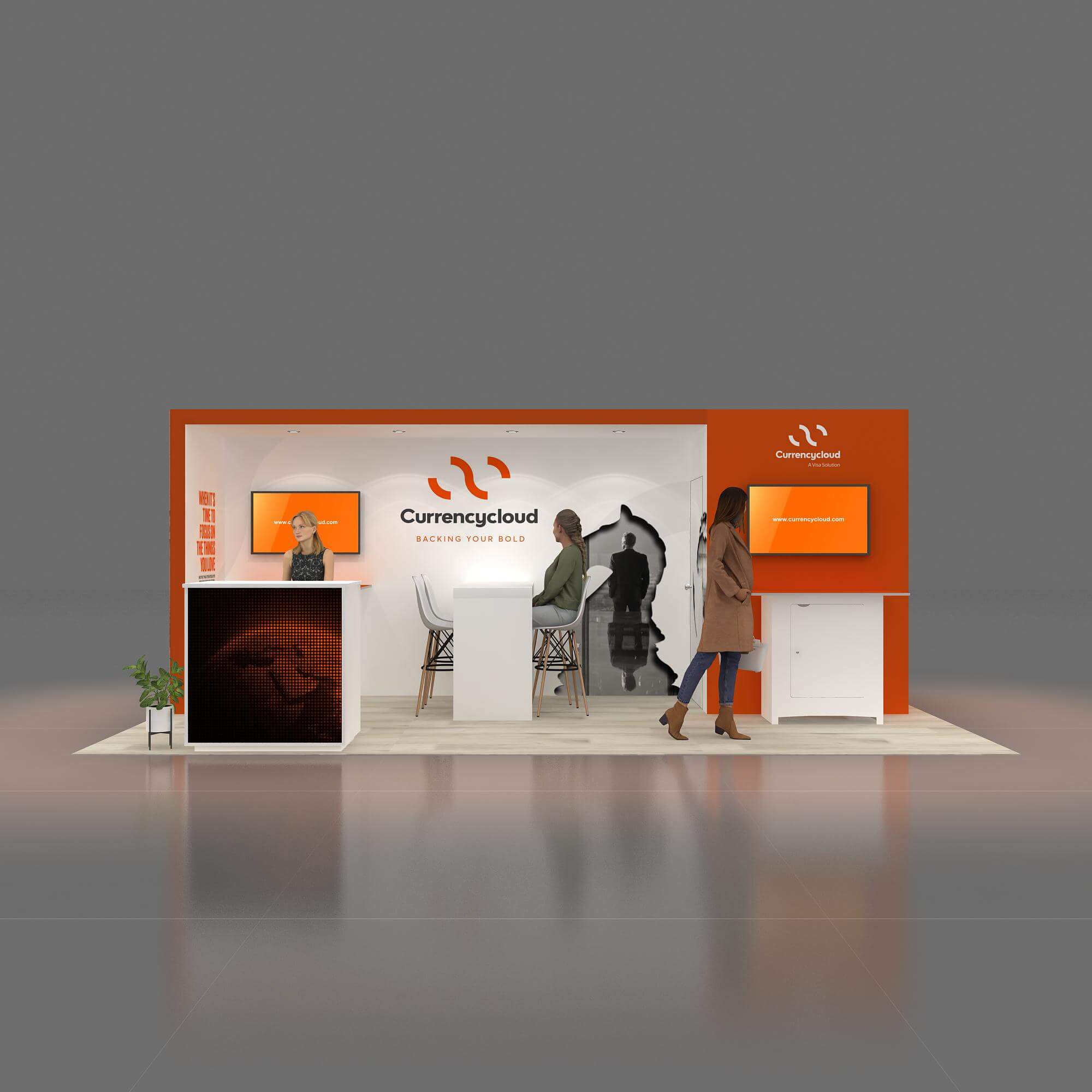 10x20 booth rental GRLU1020 46 - image4