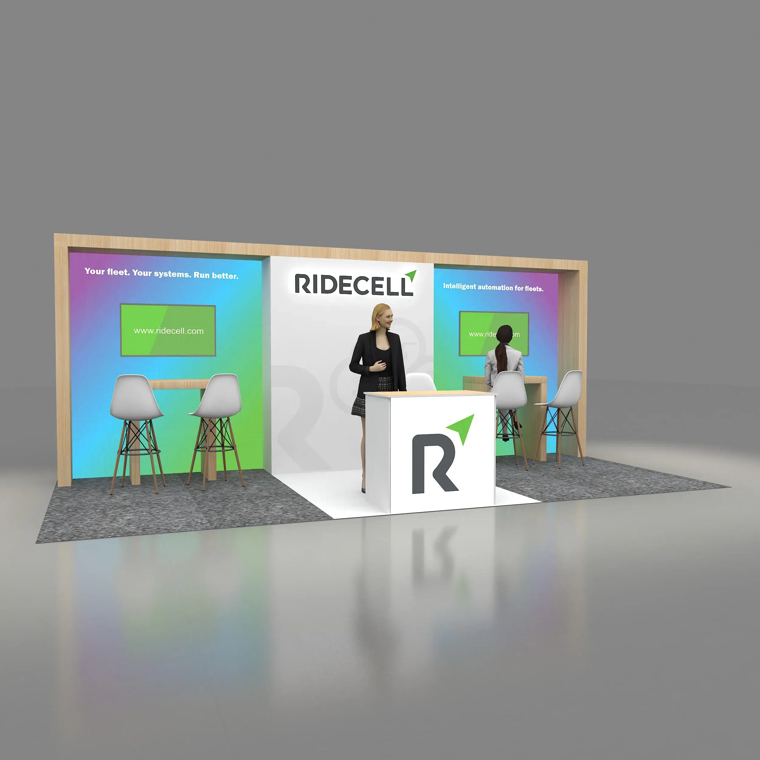 10x20 booth rental YRLU1020 77 - image2