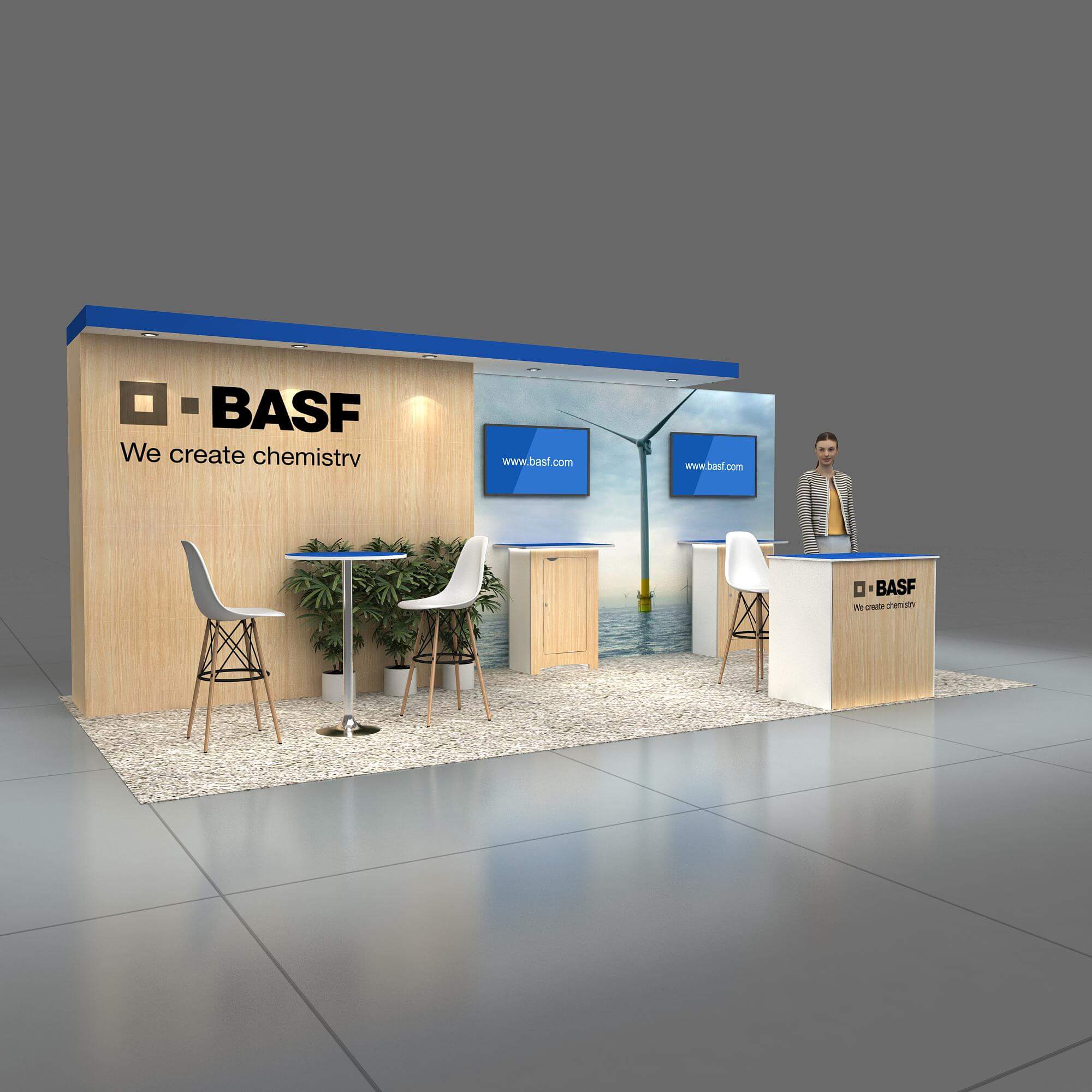 10x20 booth rental GRCR1020 01 - image3