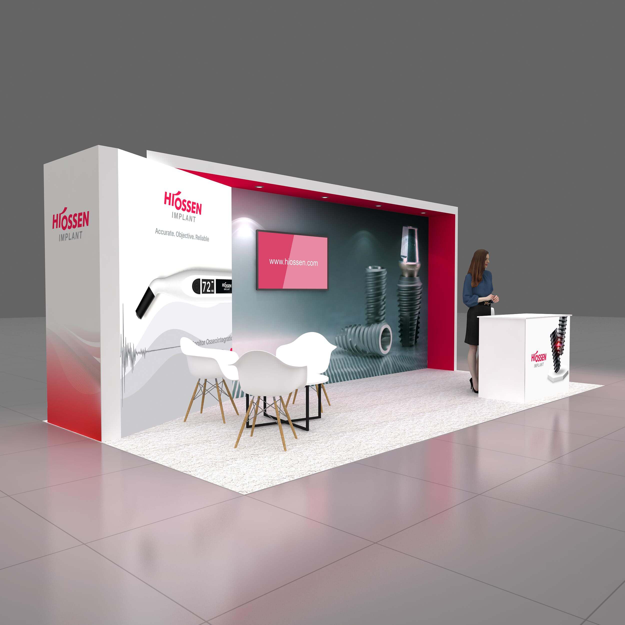 10x20 booth rental GRLU1020 33 - image2