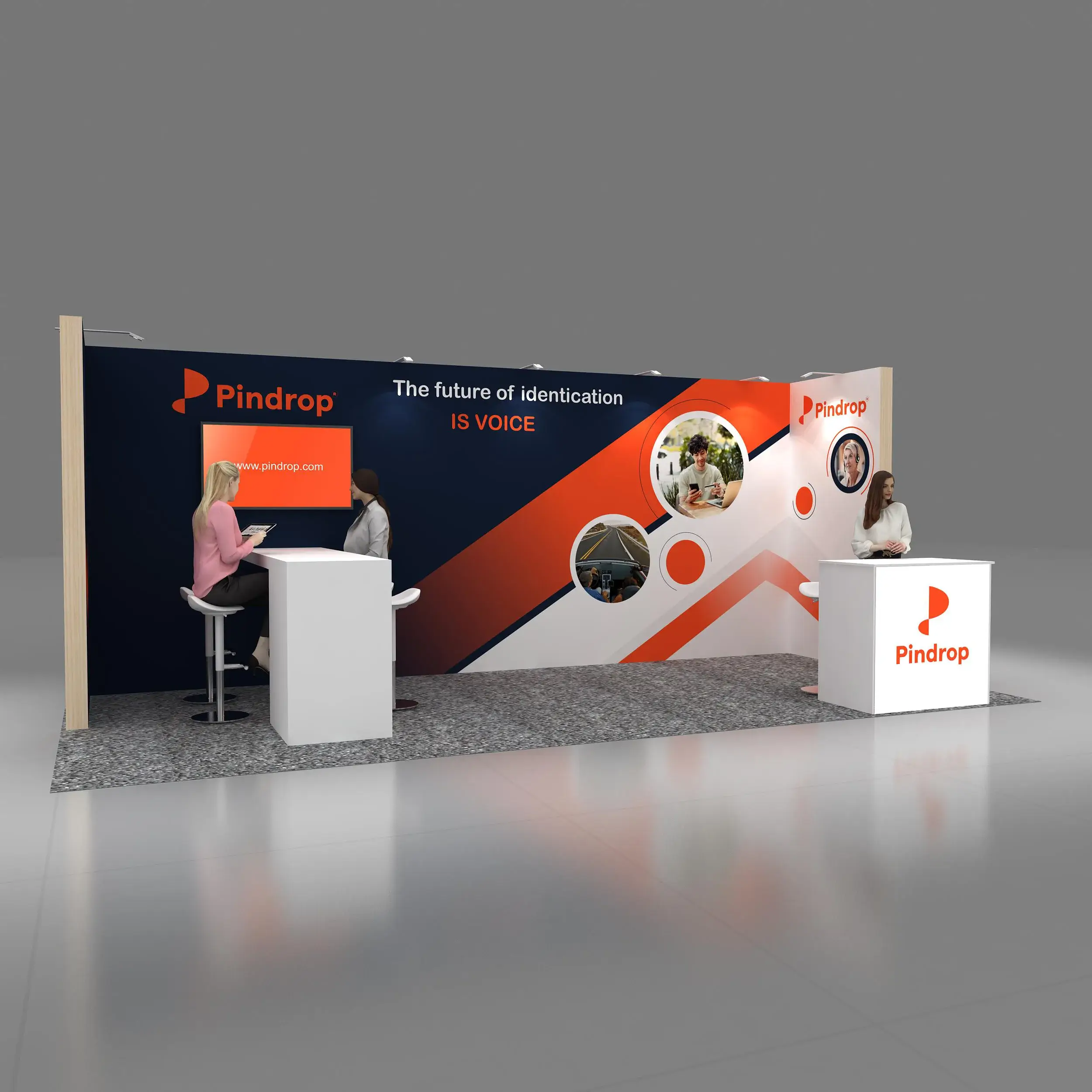 10x20 booth rental STL1020 43 - image2