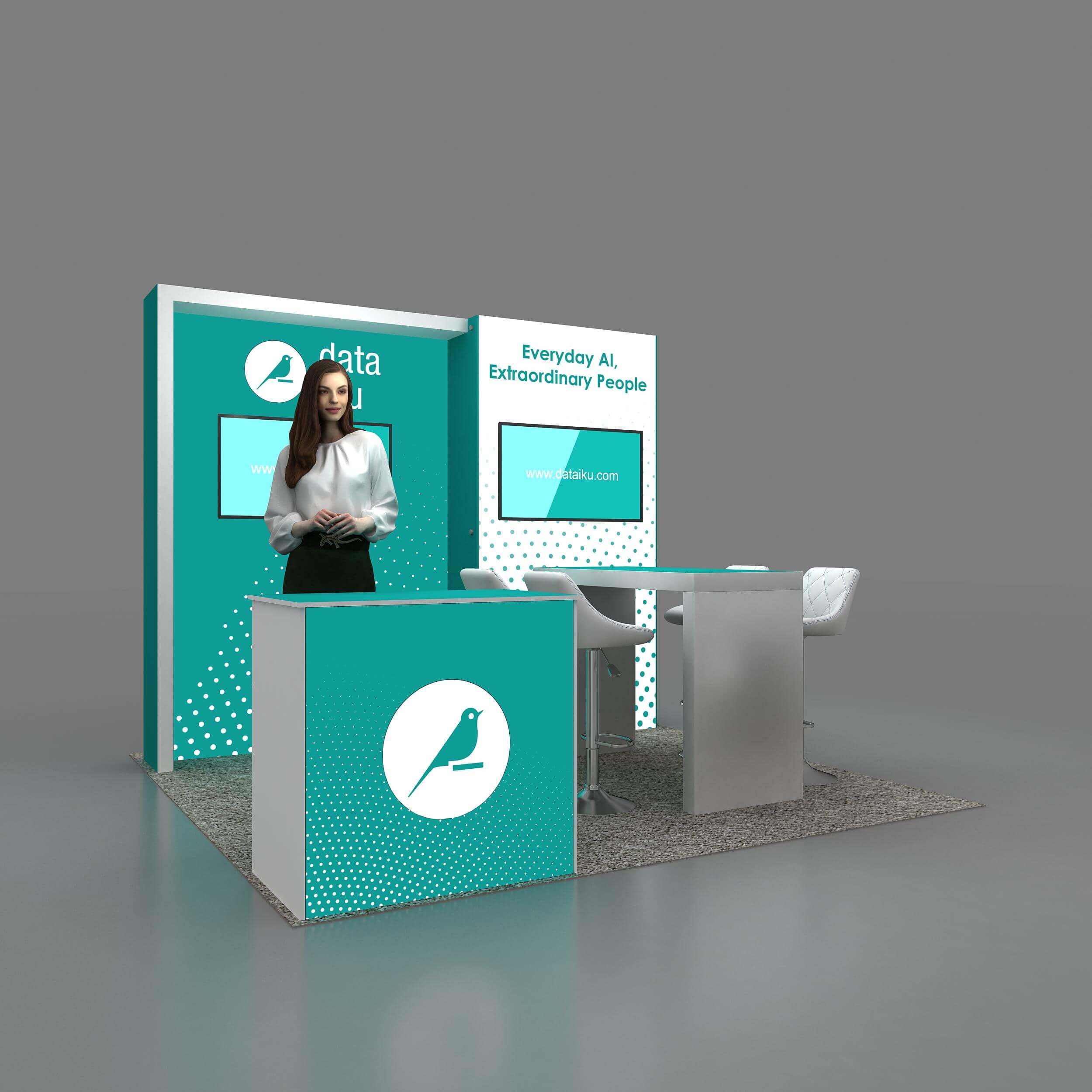 10x10 booth rental STL1010 04 - image2