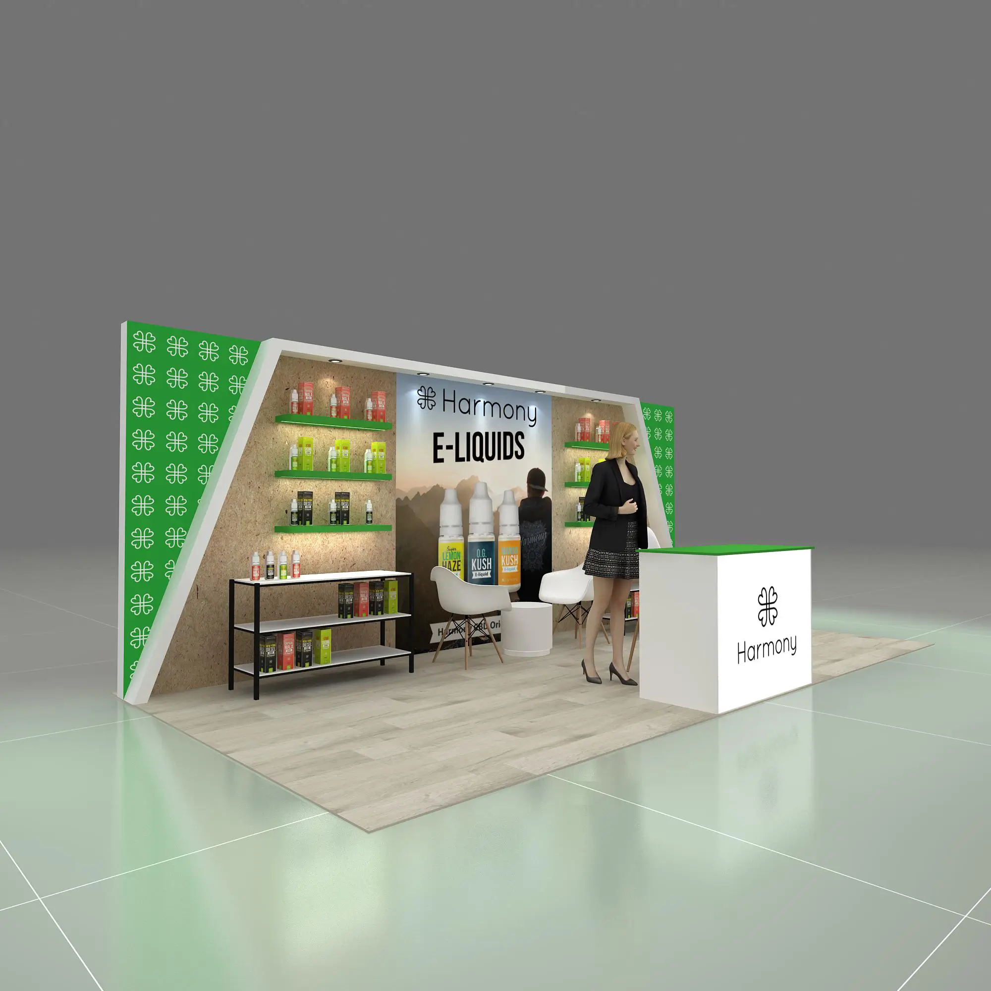 10x20 booth rental YRH1020 11 - image2