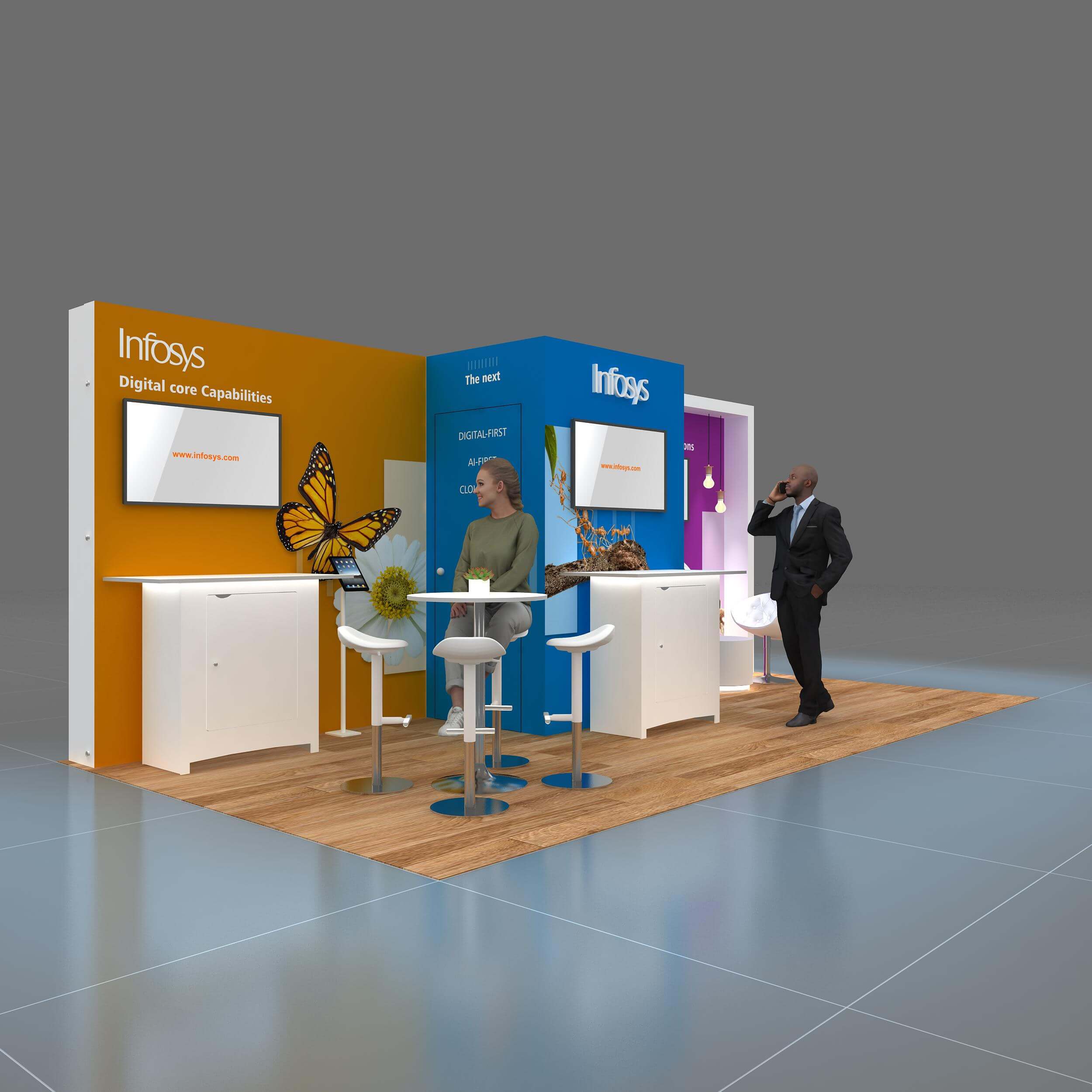 10x20 booth rental GRH1020 05 - image4