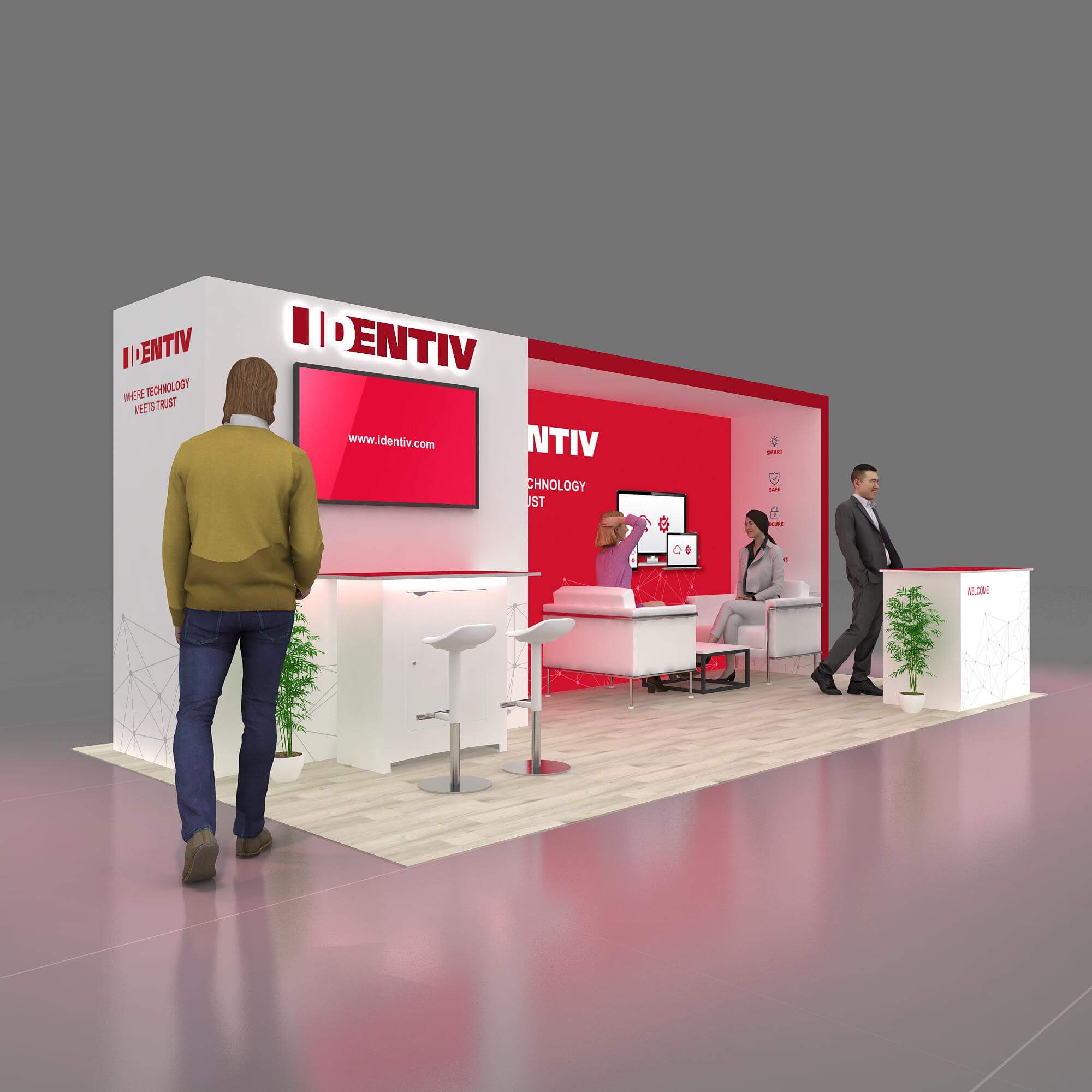 10x20 booth rental YRLU1020 22 - image2