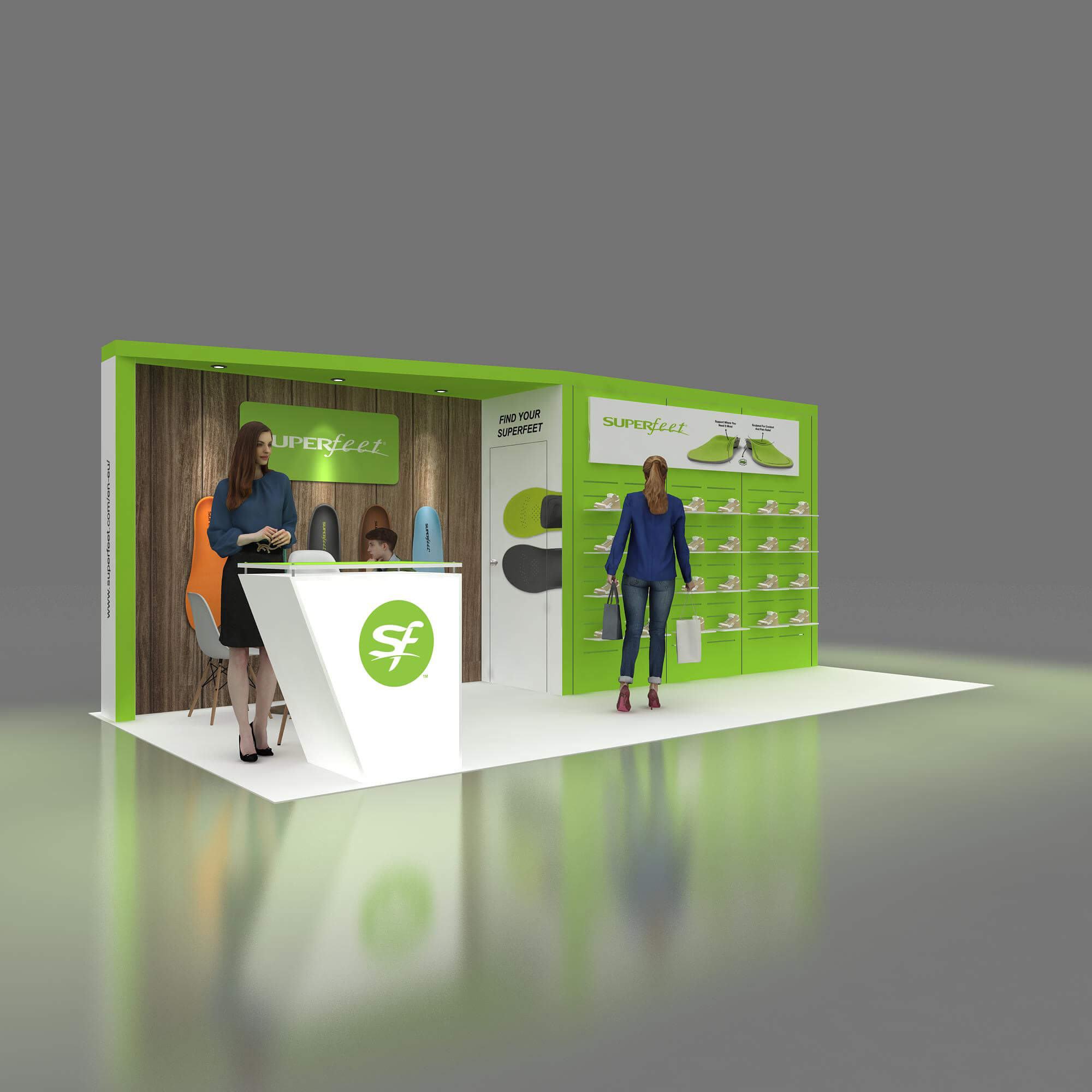 10x20 booth rental YRLE1020 11 - image3