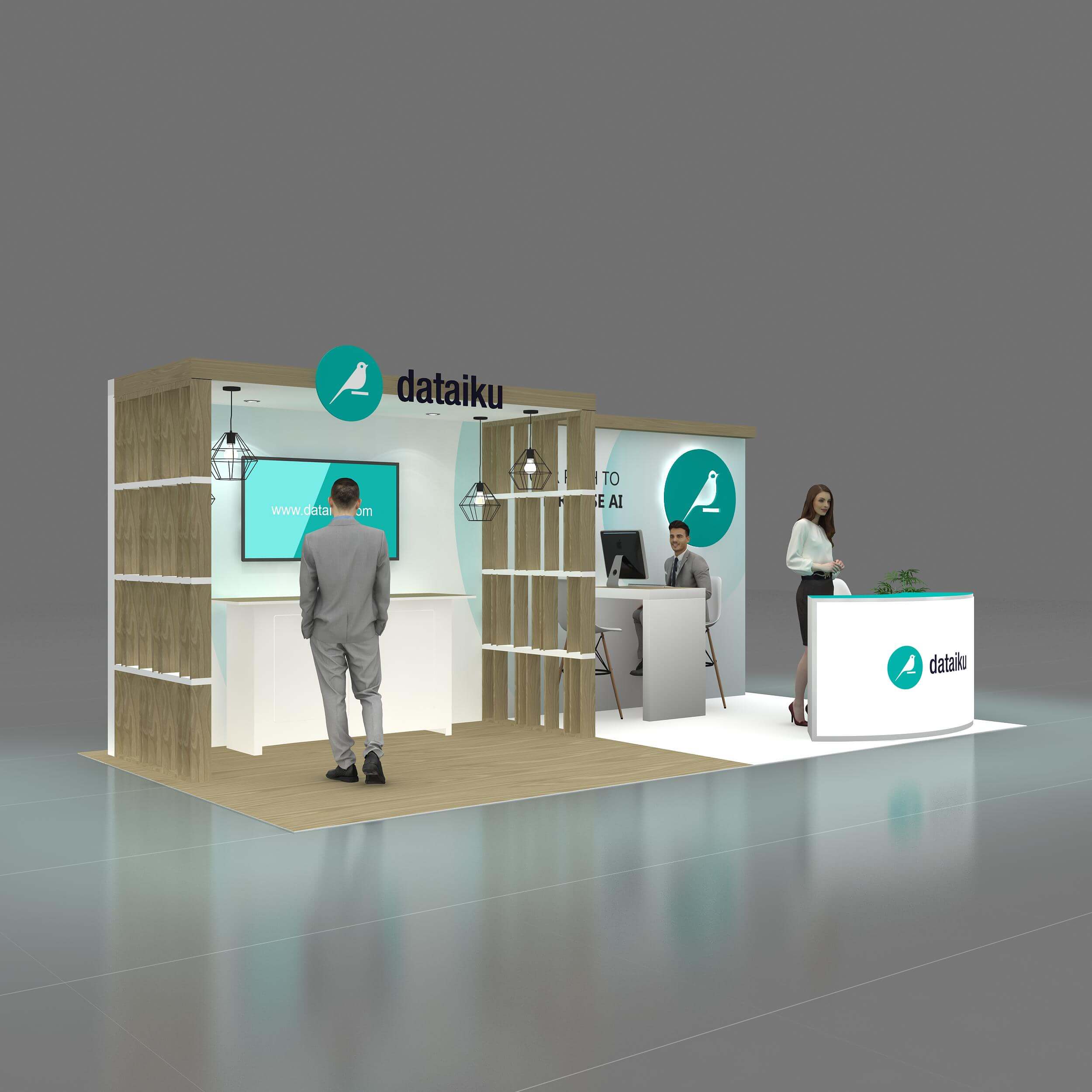 10x20 booth rental YRLU1020 74 - image2